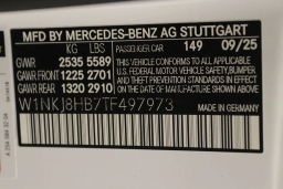 Mercedes-Benz GLC AMG GLC 43 4MATIC Coupe 2026