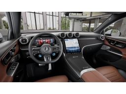 Mercedes-Benz GLC AMG GLC 43 4MATIC Coupe 2026