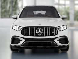 Mercedes-Benz GLC AMG GLC 43 4MATIC Coupe 2026