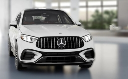 Mercedes-Benz GLC AMG GLC 43 4MATIC Coupe 2026