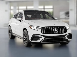 Mercedes-Benz GLC AMG GLC 43 4MATIC Coupe 2026