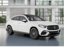 Mercedes-Benz GLC AMG GLC 43 4MATIC Coupe 2026