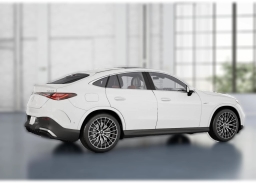 Mercedes-Benz GLC AMG GLC 43 4MATIC Coupe 2026