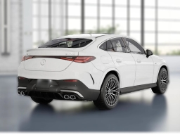 Mercedes-Benz GLC AMG GLC 43 4MATIC Coupe 2026
