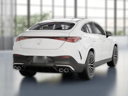 Mercedes-Benz GLC AMG GLC 43 4MATIC Coupe 2026