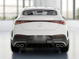 Mercedes-Benz GLC AMG GLC 43 4MATIC Coupe 2026