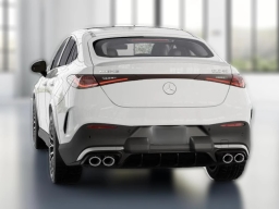 Mercedes-Benz GLC AMG GLC 43 4MATIC Coupe 2026