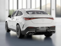 Mercedes-Benz GLC AMG GLC 43 4MATIC Coupe 2026