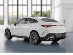 Mercedes-Benz GLC AMG GLC 43 4MATIC Coupe 2026