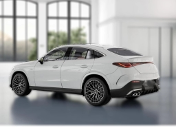 Mercedes-Benz GLC AMG GLC 43 4MATIC Coupe 2026