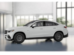 Mercedes-Benz GLC AMG GLC 43 4MATIC Coupe 2026