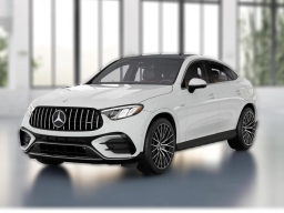 Mercedes-Benz GLC AMG GLC 43 4MATIC Coupe 2026
