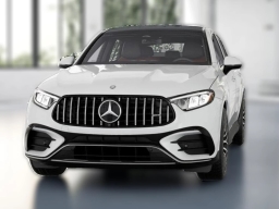 Mercedes-Benz GLC AMG GLC 43 4MATIC Coupe 2026