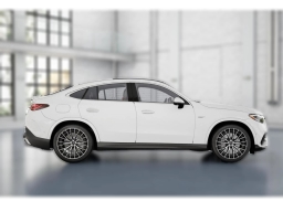 Mercedes-Benz GLC AMG GLC 43 4MATIC Coupe 2026