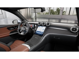 Mercedes-Benz GLC AMG GLC 43 4MATIC Coupe 2026