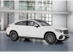 Mercedes-Benz GLC AMG GLC 43 4MATIC Coupe 2026