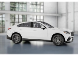 Mercedes-Benz GLC AMG GLC 43 4MATIC Coupe 2026