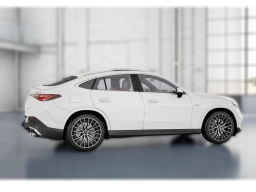 Mercedes-Benz GLC AMG GLC 43 4MATIC Coupe 2026