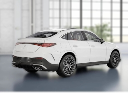 Mercedes-Benz GLC AMG GLC 43 4MATIC Coupe 2026