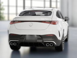 Mercedes-Benz GLC AMG GLC 43 4MATIC Coupe 2026