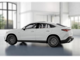 Mercedes-Benz GLC AMG GLC 43 4MATIC Coupe 2026