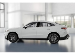 Mercedes-Benz GLC AMG GLC 43 4MATIC Coupe 2026