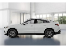 Mercedes-Benz GLC AMG GLC 43 4MATIC Coupe 2026