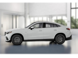 Mercedes-Benz GLC AMG GLC 43 4MATIC Coupe 2026