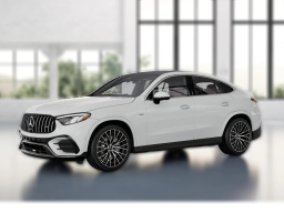 Mercedes-Benz GLC AMG GLC 43 4MATIC Coupe 2026