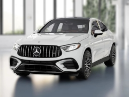 Mercedes-Benz GLC AMG GLC 43 4MATIC Coupe 2026