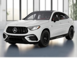 Mercedes-Benz GLC AMG GLC 43 4MATIC Coupe 2026