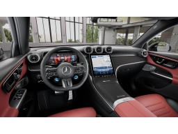 Mercedes-Benz GLC AMG GLC 43 4MATIC Coupe 2026
