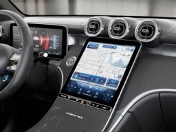 Mercedes-Benz GLC AMG GLC 43 4MATIC Coupe 2026