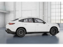 Mercedes-Benz GLC AMG GLC 43 4MATIC Coupe 2026