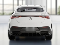 Mercedes-Benz GLC AMG GLC 43 4MATIC Coupe 2026