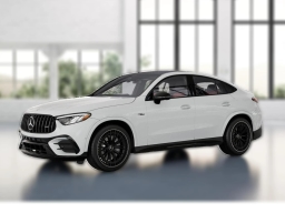 Mercedes-Benz GLC AMG GLC 43 4MATIC Coupe 2026
