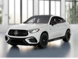 Mercedes-Benz GLC AMG GLC 43 4MATIC Coupe 2026