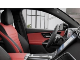 Mercedes-Benz GLC AMG GLC 43 4MATIC Coupe 2026