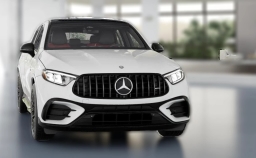 Mercedes-Benz GLC AMG GLC 43 4MATIC Coupe 2026