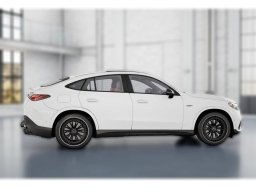 Mercedes-Benz GLC AMG GLC 43 4MATIC Coupe 2026