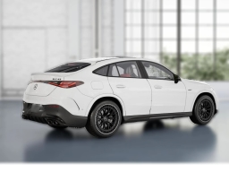 Mercedes-Benz GLC AMG GLC 43 4MATIC Coupe 2026