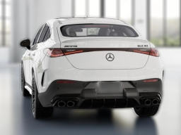 Mercedes-Benz GLC AMG GLC 43 4MATIC Coupe 2026