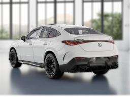 Mercedes-Benz GLC AMG GLC 43 4MATIC Coupe 2026