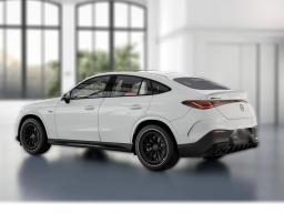 Mercedes-Benz GLC AMG GLC 43 4MATIC Coupe 2026