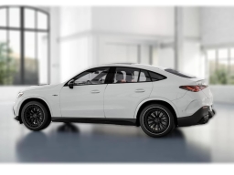 Mercedes-Benz GLC AMG GLC 43 4MATIC Coupe 2026