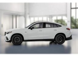 Mercedes-Benz GLC AMG GLC 43 4MATIC Coupe 2026