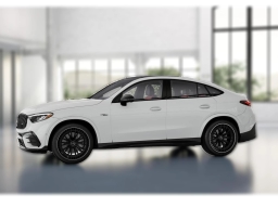 Mercedes-Benz GLC AMG GLC 43 4MATIC Coupe 2026