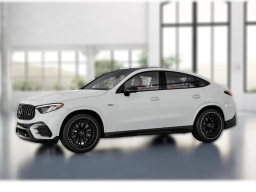 Mercedes-Benz GLC AMG GLC 43 4MATIC Coupe 2026