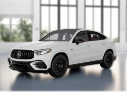 Mercedes-Benz GLC AMG GLC 43 4MATIC Coupe 2026