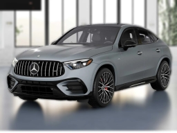 Mercedes-Benz GLC AMG GLC 43 4MATIC Coupe 2026